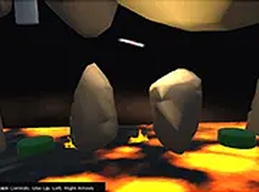 Precision Point Puzzle Game - Arcade Game