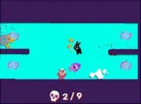 Disc Pull Online Arcade Game