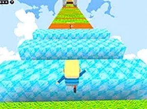 Kogama: Hamster Parkour Online Arcade Game