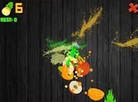 Fruit Slice Online Arcade Game