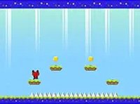 Red Panda Platformer Online Arcade Game