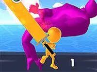 My Big Blade Action Game Online Arcade Game