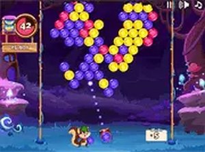 Bubble Woods Online Puzzle Game - Arcade Game