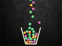 Candy Glass 3D Puzzle Game Online - Puzzle Game