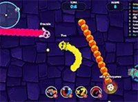 Squid Sprunki Slither Online Arcade Game