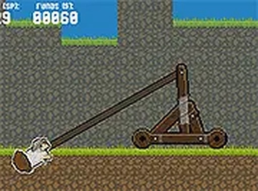 SheepFly Throwing Game Online Arcade Game