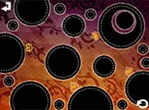 Pumpkin Fright Night Online Arcade Game