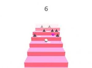 Stair Ball Online Arcade Game