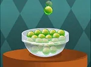 Mysterious Balls Puzzle Game Arcade Game