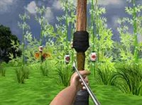 Archery Clash Online Arcade Game