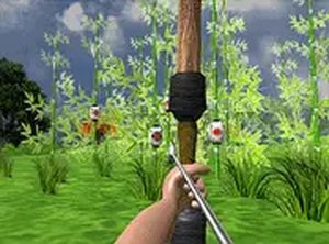 Archery Clash Online Arcade Game