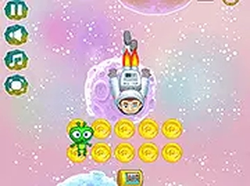 Space Trip Online Arcade Game