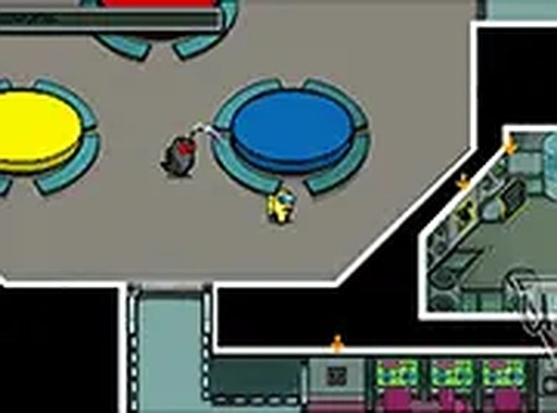Space Tasks Online Game Arcade Game