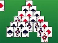 Master Pyramid Solitaire Online Game - Free Card Puzzle