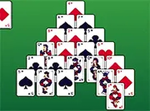 Master Pyramid Solitaire Online Game - Free Card Puzzle