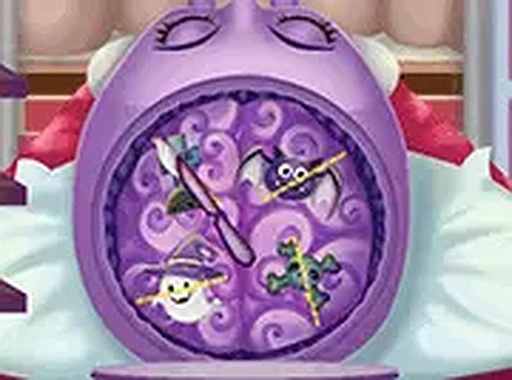 Little Brain Doctor Online Puzzle Game