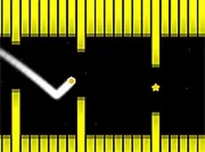 Switch Hexagon Online Arcade Game