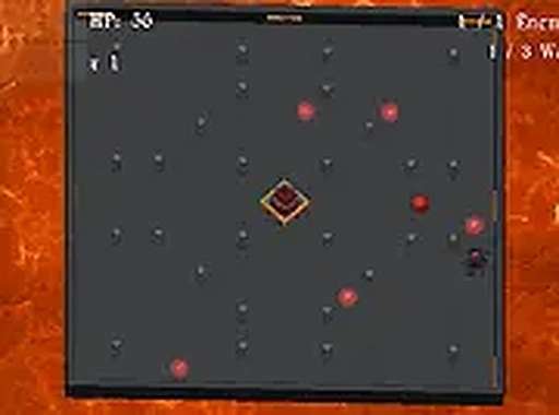Suicibal Online Arcade Game