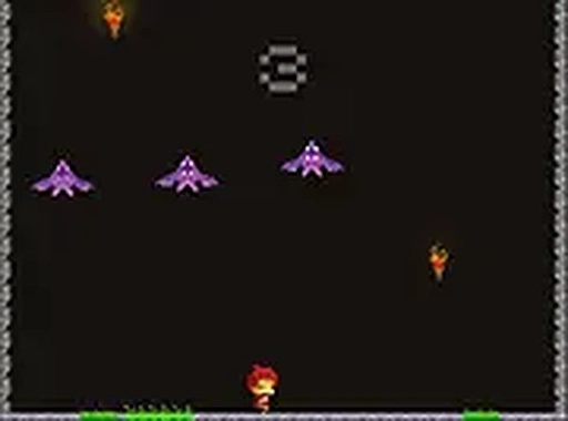 Pixel Panic Online Game Arcade Game