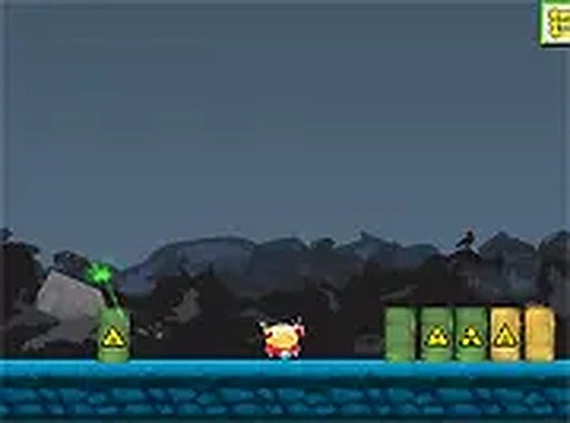 Lucky Runner Online Running Game Arcade Game
