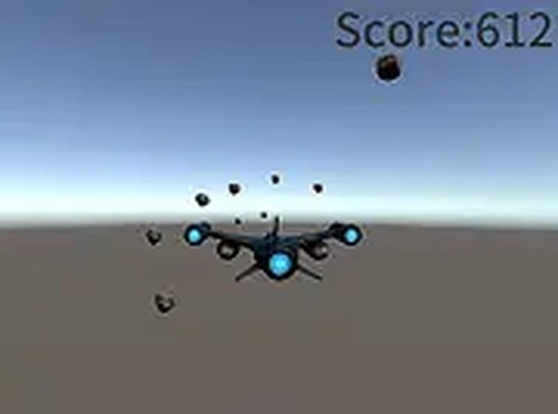Yokege Flying Game Online Arcade Game