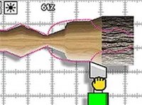 Wood Turning Online Game - Crafting Game