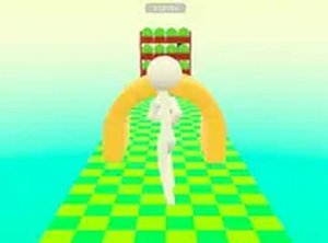 Resize Stickman Runner Online Arcade Game