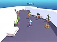 Super Thrower Action Arcade Game