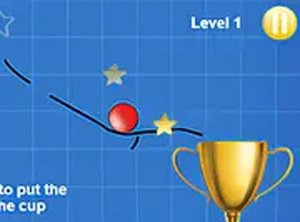 Catch the Ball Online Puzzle Game