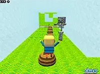Kogama: Minecraft Parkour Online Game - Arcade Game