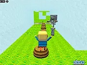 Kogama: Minecraft Parkour Online Game - Arcade Game
