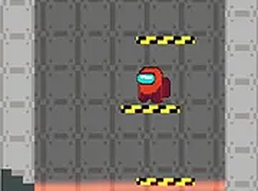 Move Among Online Arcade Game