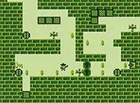 Banditboy Retro Platformer Game Online Arcade Game