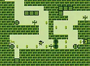 Banditboy Retro Platformer Game Online Arcade Game