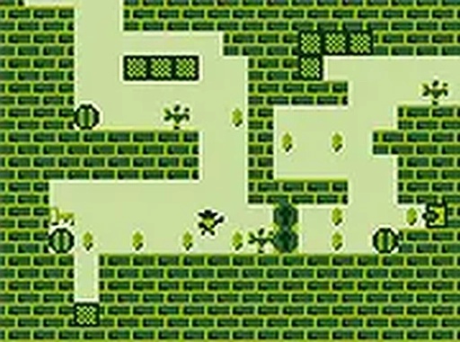 Banditboy Retro Platformer Game Online Arcade Game