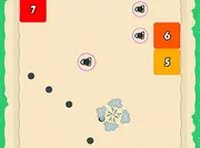 Cannoneer Ball Breaking Puzzle Online Arcade Game
