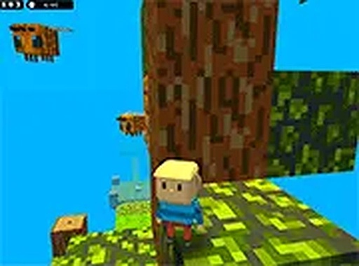 Kogama: Minecraft Parkour 3D Online Game Arcade Game