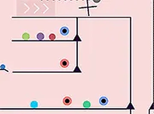 Ball Ride Online Puzzle Game - Physics Puzzle Game