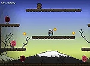 Ascent of Light: Platform Game - Arcade Game