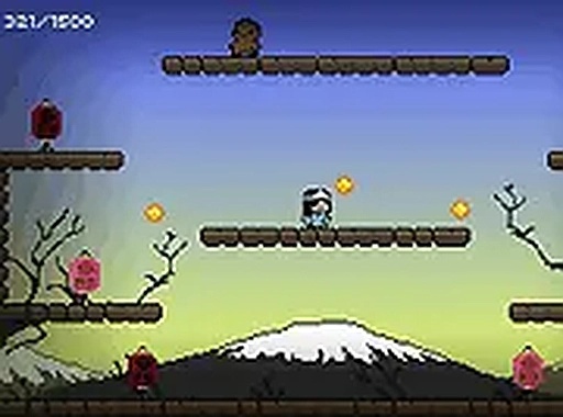 Ascent of Light: Platform Game - Arcade Game