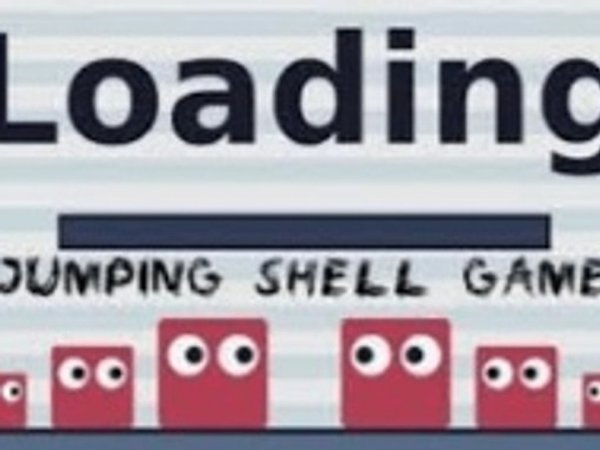 Jumping Shell Puzzle Platformer Game - Arcade Game