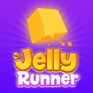 Jelly Runner Online Arcade Game