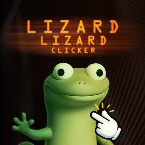 Lizard Lizard Clicker - Idle Clicker Game