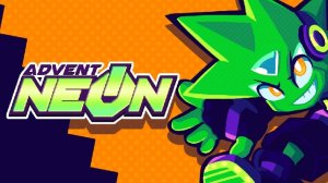 NEON Resonance Action Platformer