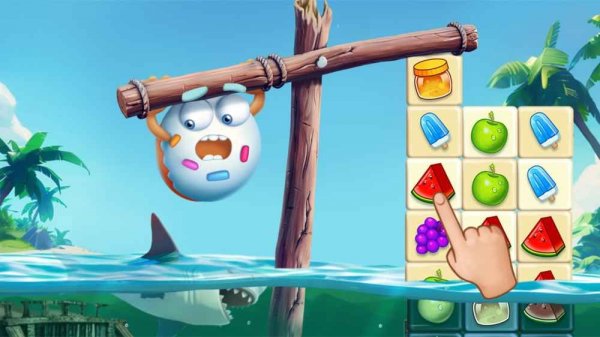 Sugar Heroes Puzzle Game - Sweet Match 3 Online Puzzle Game