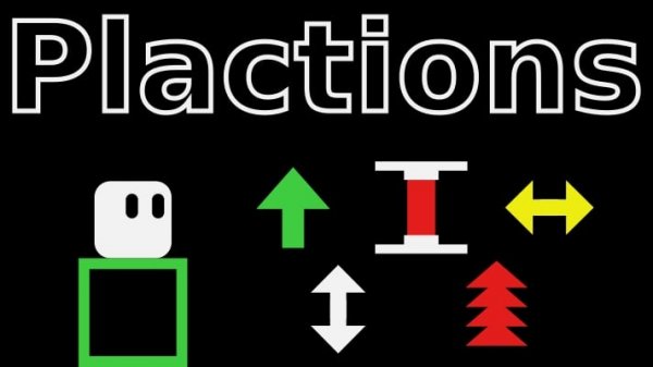 Plactions Puzzle Platformer Online Puzzle Game