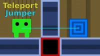 Teleport Jumper - Online Puzzle Platformer Game