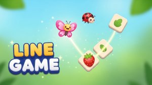 Line Game Puzzle - Online Matching Game Puzzle Game