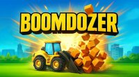 Boomdozer Demolition Arcade Game