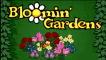 Blooming Gardens Match-5 Puzzle Game Online